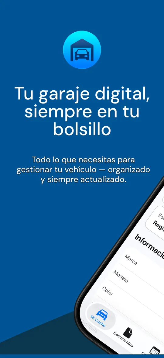 MyGarage en el móvil: el garaje digital de tu coche, siempre contigo